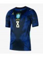 Moški Nogometna dresi replika Brazilija Bruno Guimaraes #8 Gostujoči SP 2026 Kratek rokav Moški Nogometna dresi replika Brazilija Bruno Guimaraes #8 Gostujoči SP 2026 Kratek rokav